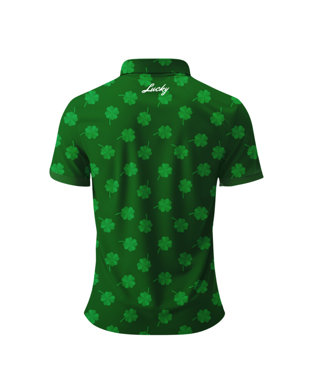 Lucky Golf Shirt | Lucky Clover
