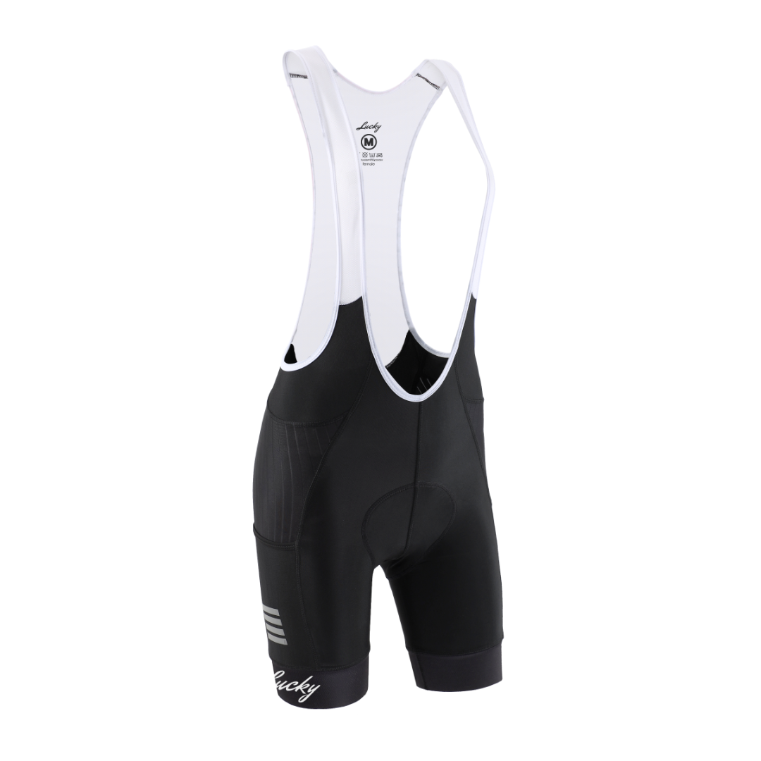 Lucky Cycling Bibs - Womens
