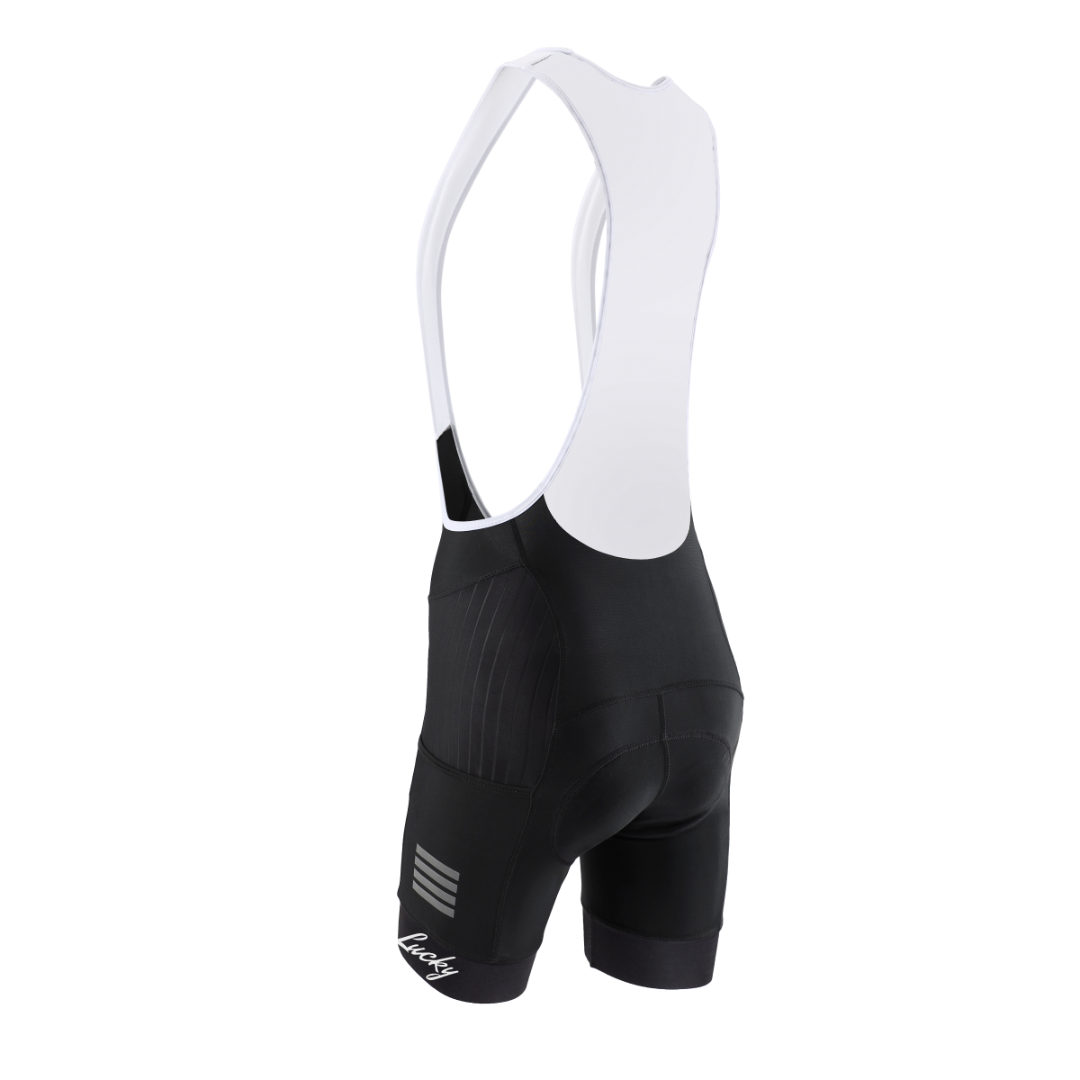 Lucky Cycling Bibs - Womens