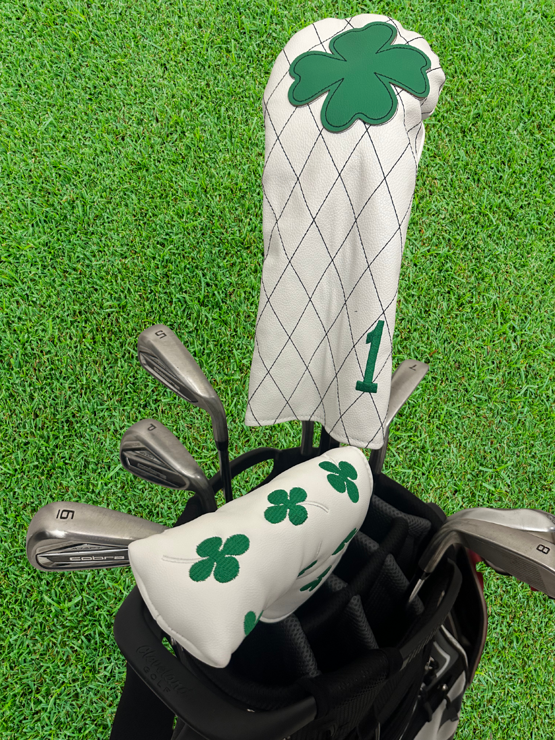 Lucky Driver Cover | Clover