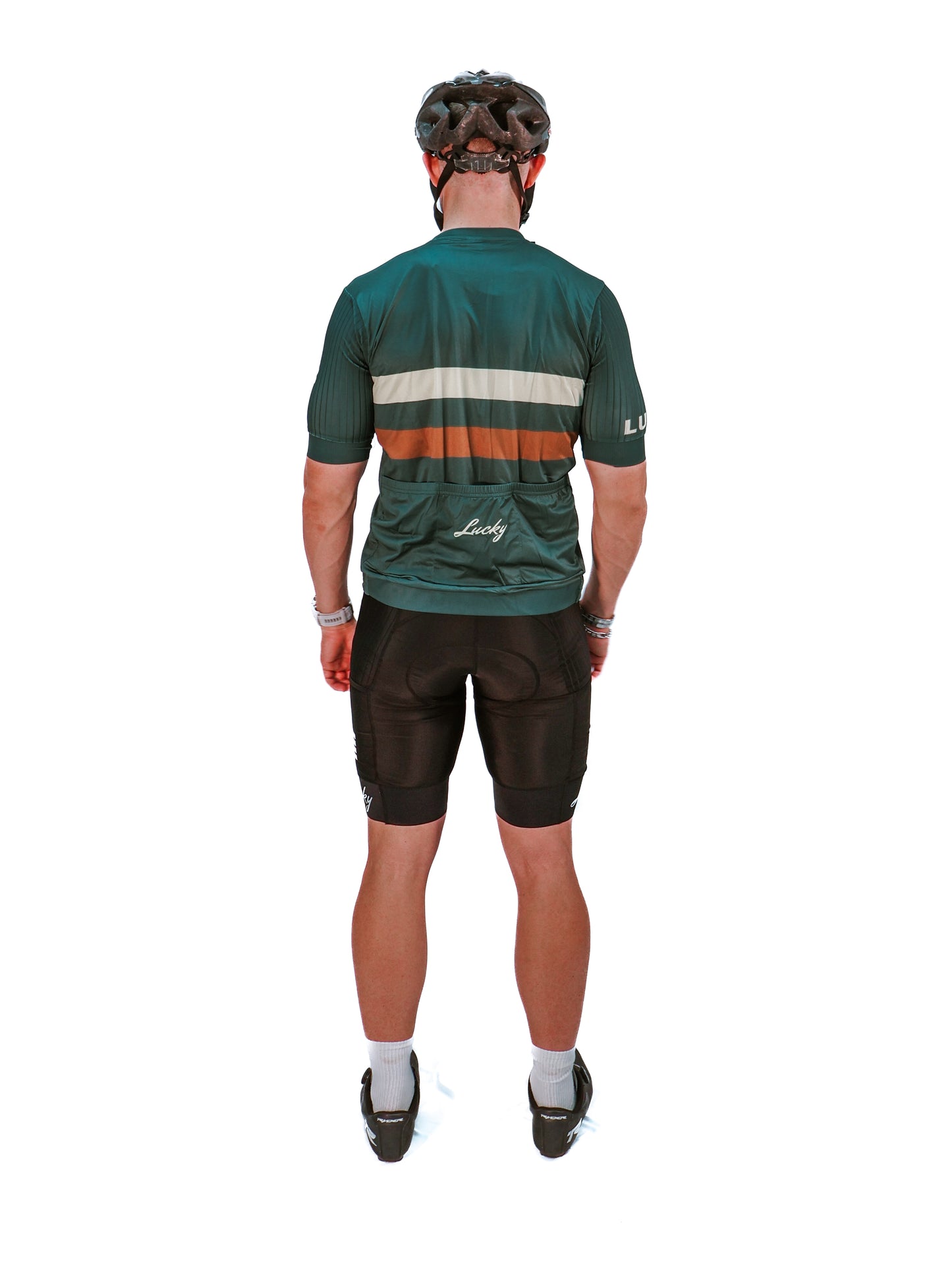 Lucky Cycling Jersey | Vortex