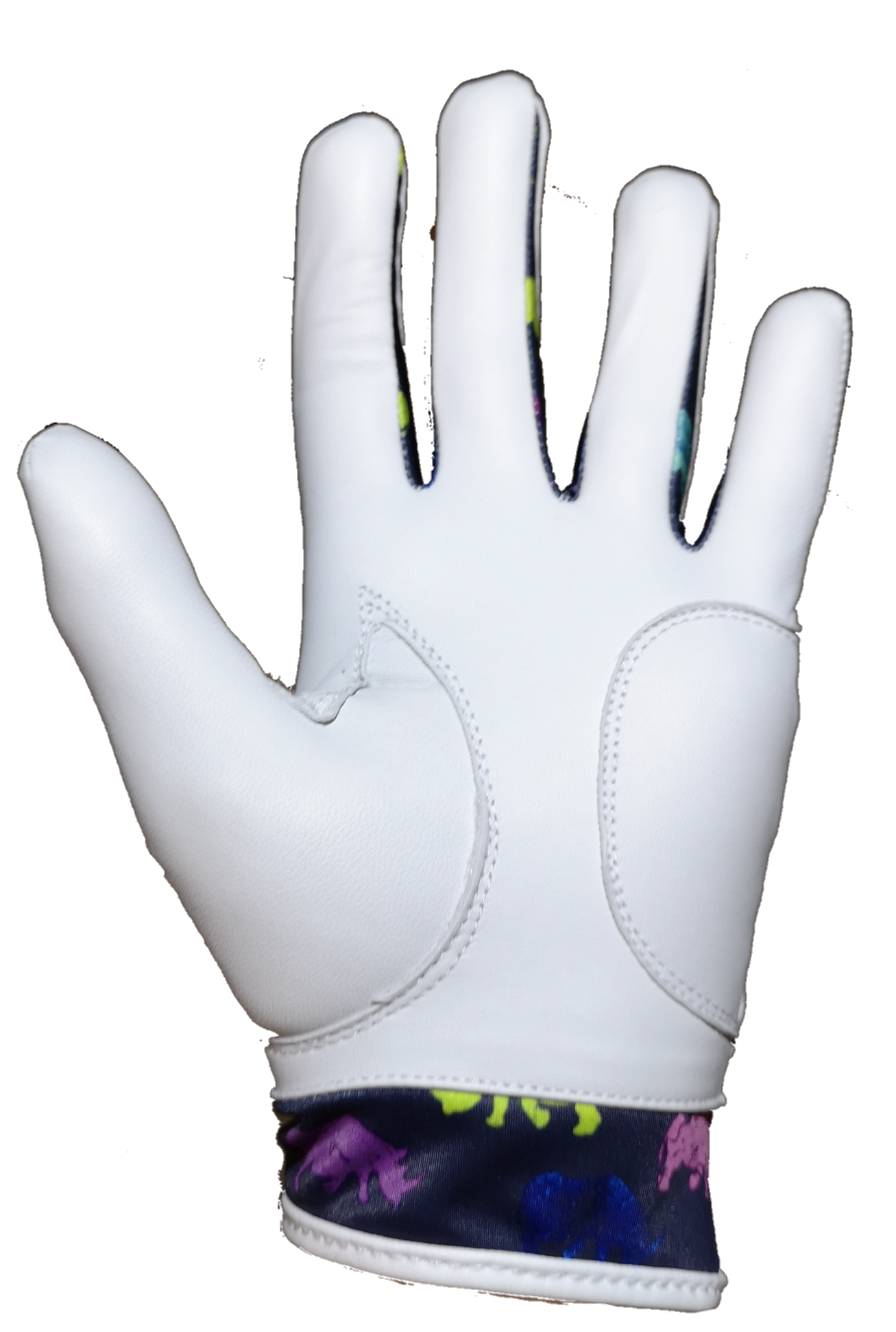 Lucky Rhino Leather Golf Glove