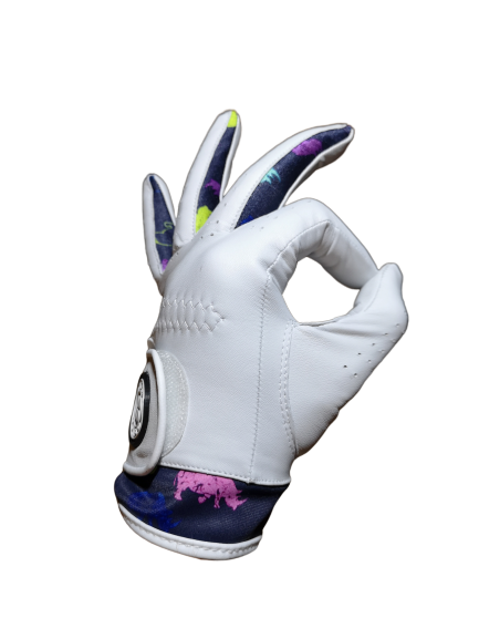 Lucky Rhino Leather Golf Glove