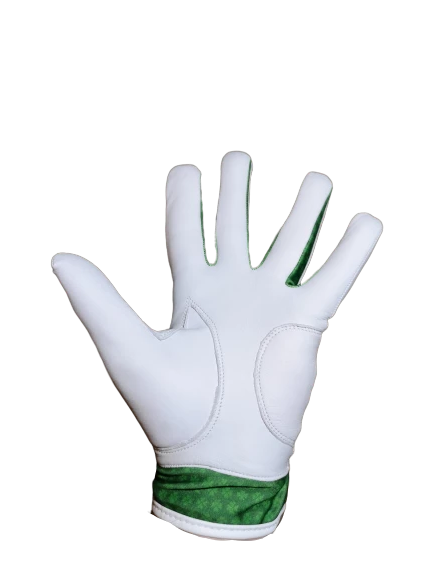 lucky clover golf glove aaa grade cabretta leather, best golf gloves south africa