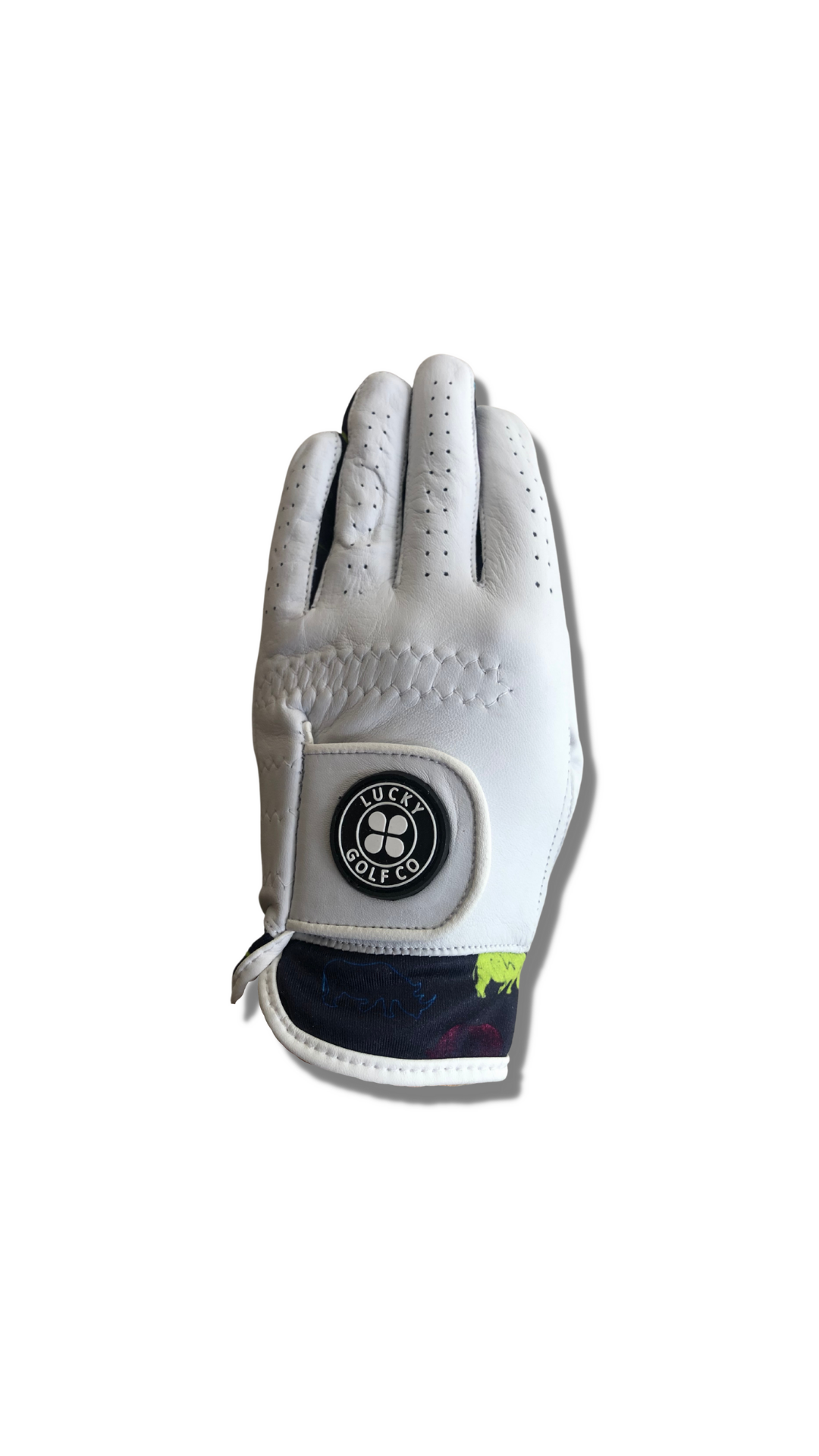 Lucky Rhino Leather Golf Glove