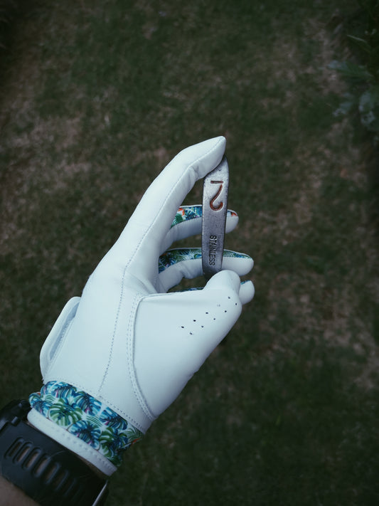 Let's talk AAA grade cabretta leather golf gloves