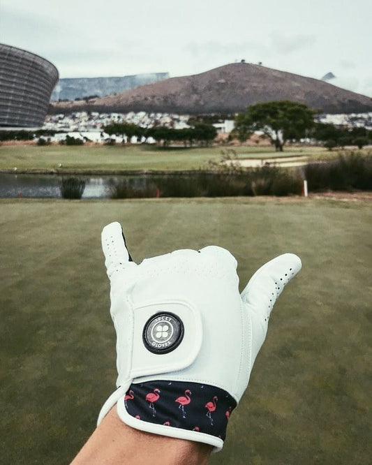 Let's talk golf gloves