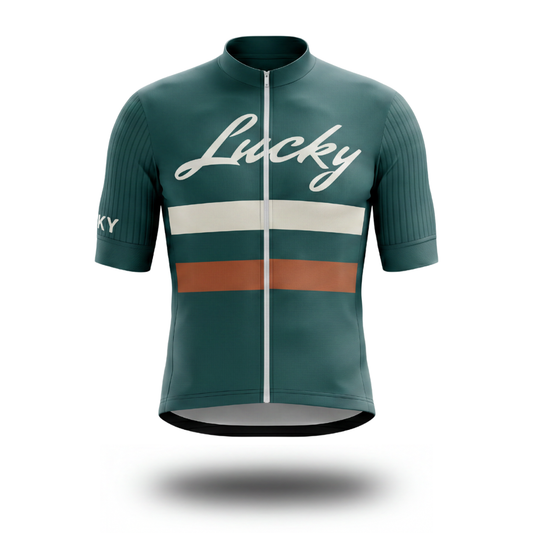 Lucky Cycling Jersey | Vortex