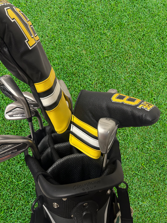 Lucky Putter Cover | Happy Gilmore