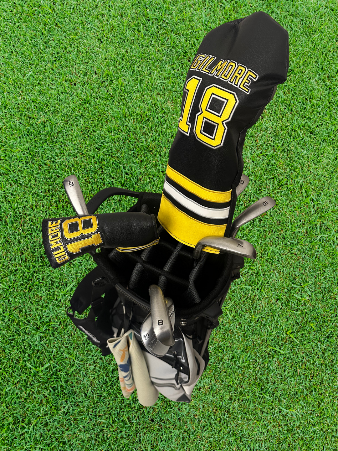 Lucky Driver Cover | Happy Gilmore