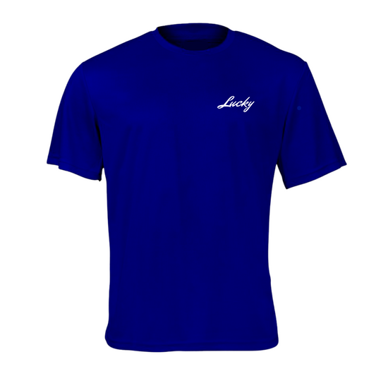 Blues Active T-Shirt