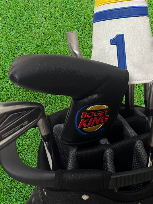 Lucky Putter Cover | Bogey King