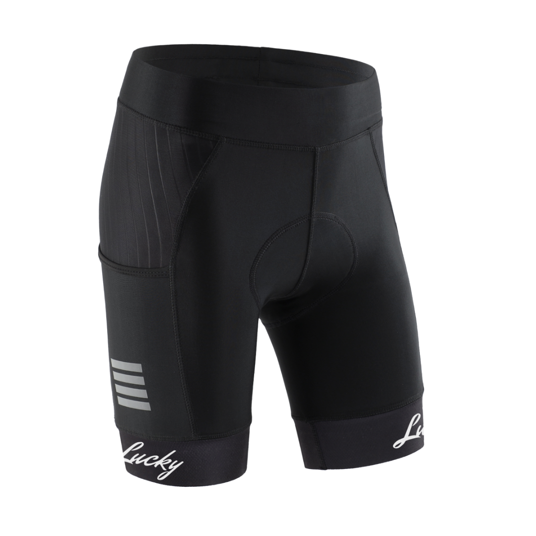 Lucky Cycling Shorts - Womens