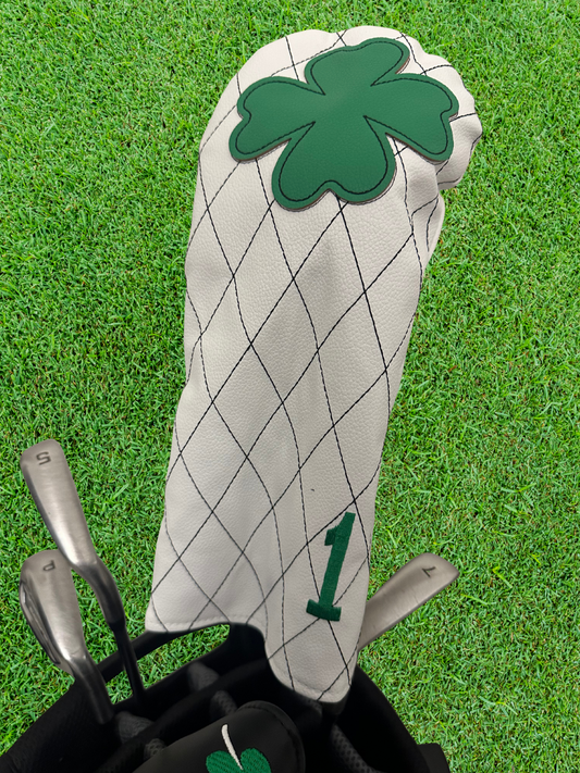 Lucky Driver Cover | Clover