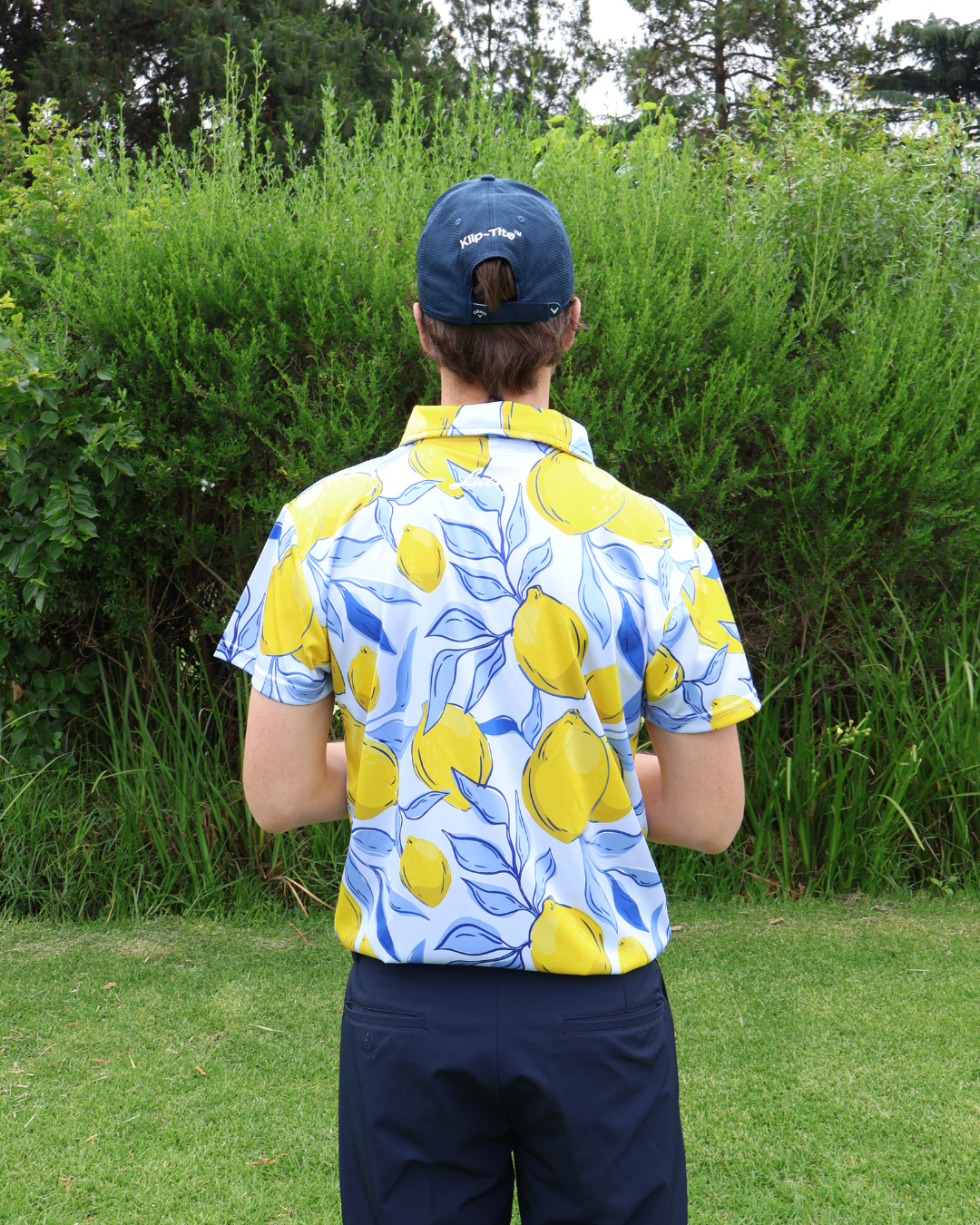 Lucky Golf Shirt | Lemons
