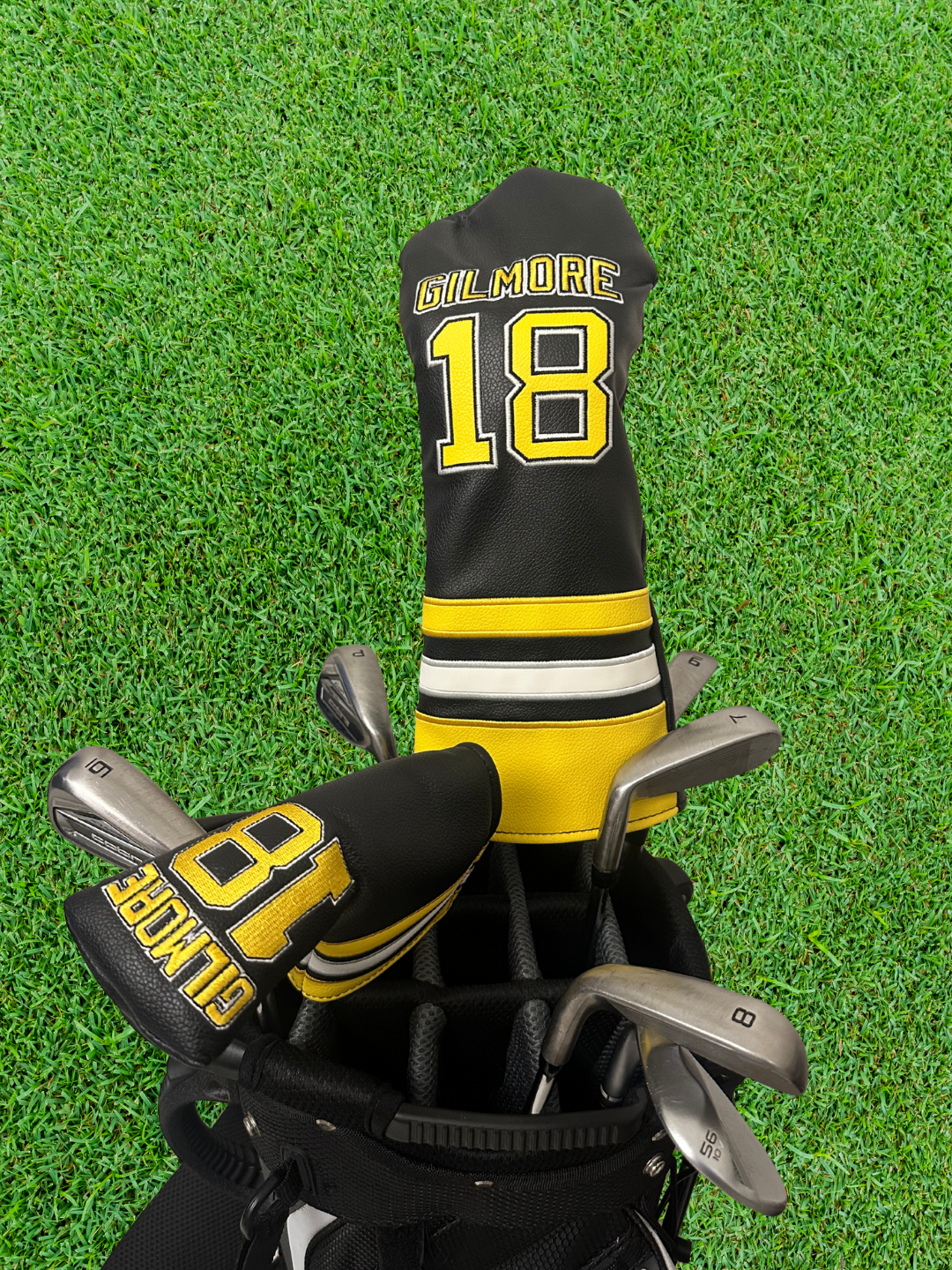 Lucky Driver Cover | Happy Gilmore