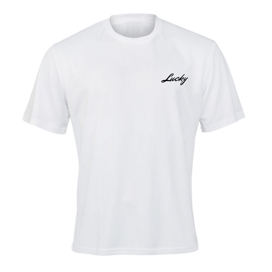 White Active T-Shirt