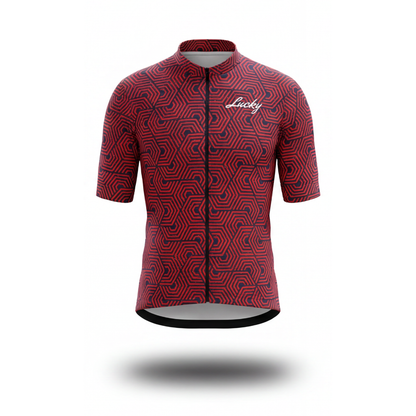 Lucky Cycling Jersey | Hex