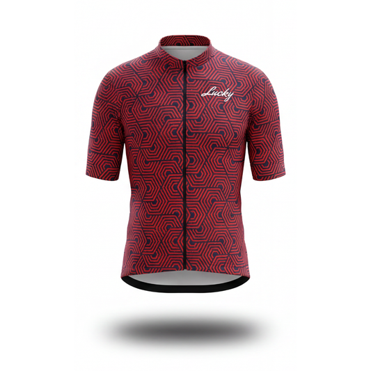 Lucky Cycling Jersey | Hex