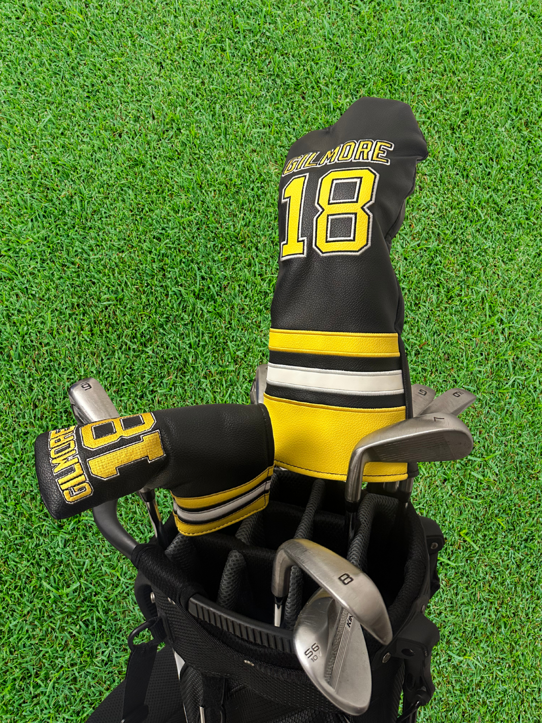 Lucky Putter Cover | Happy Gilmore