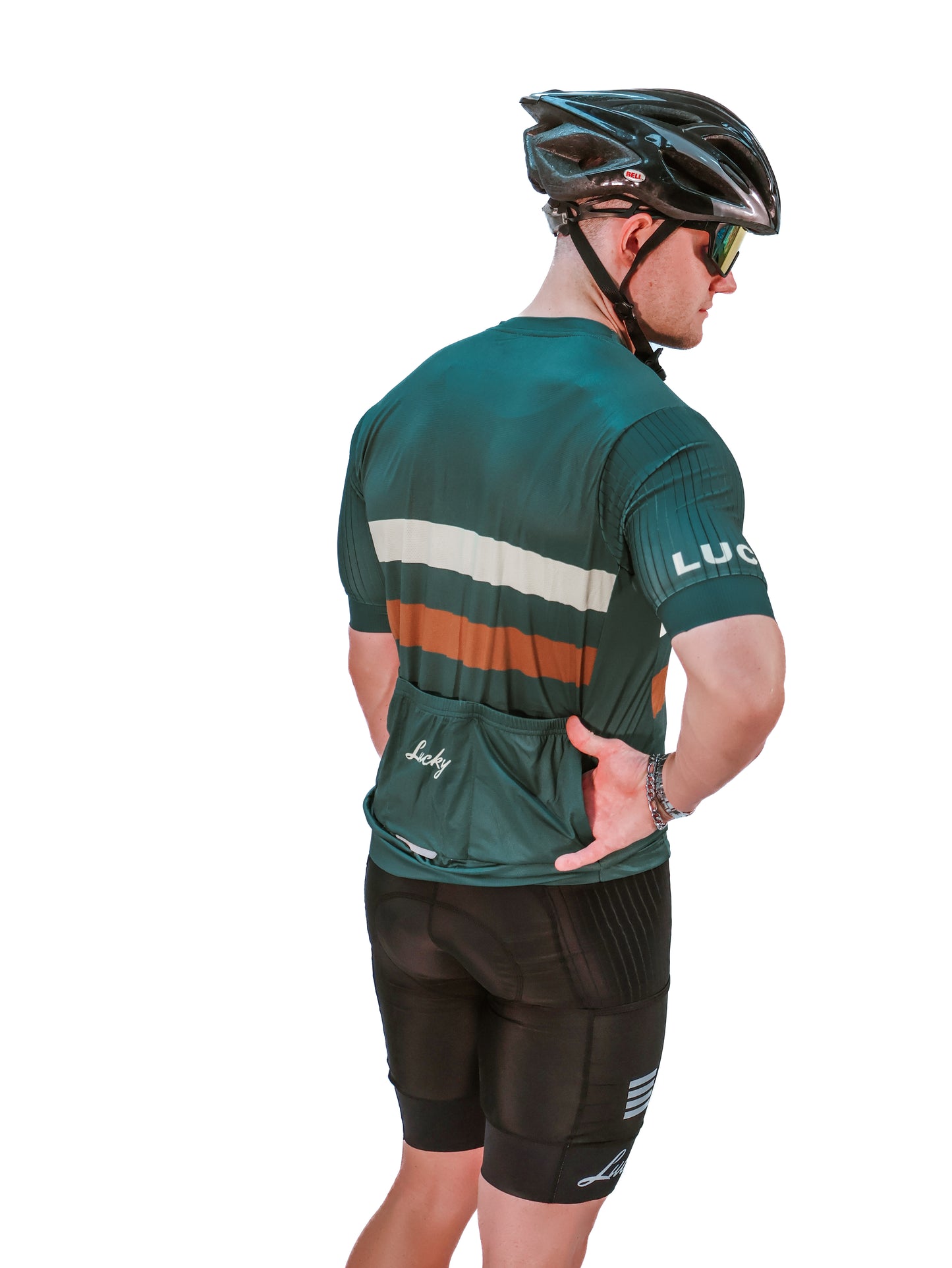 Lucky Cycling Jersey | Vortex