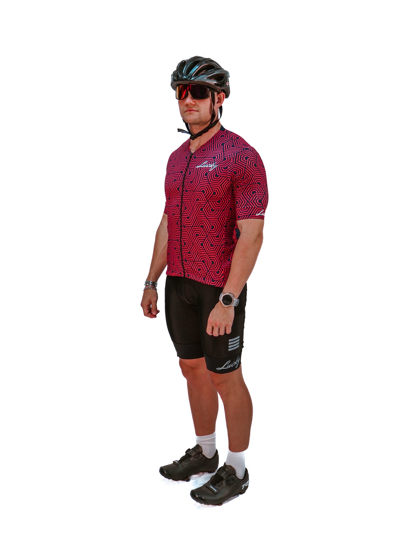Lucky Cycling Jersey | Hex
