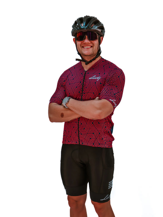 Lucky Cycling Jersey | Hex