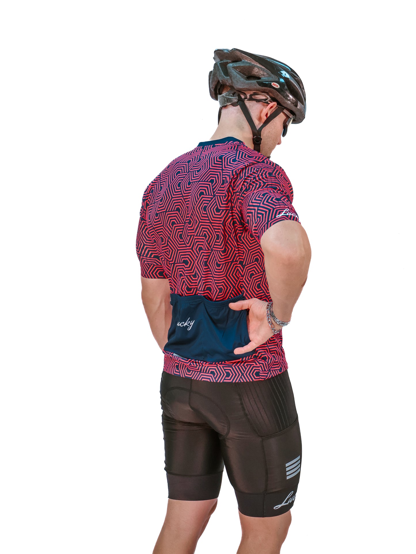 Lucky Cycling Jersey | Hex