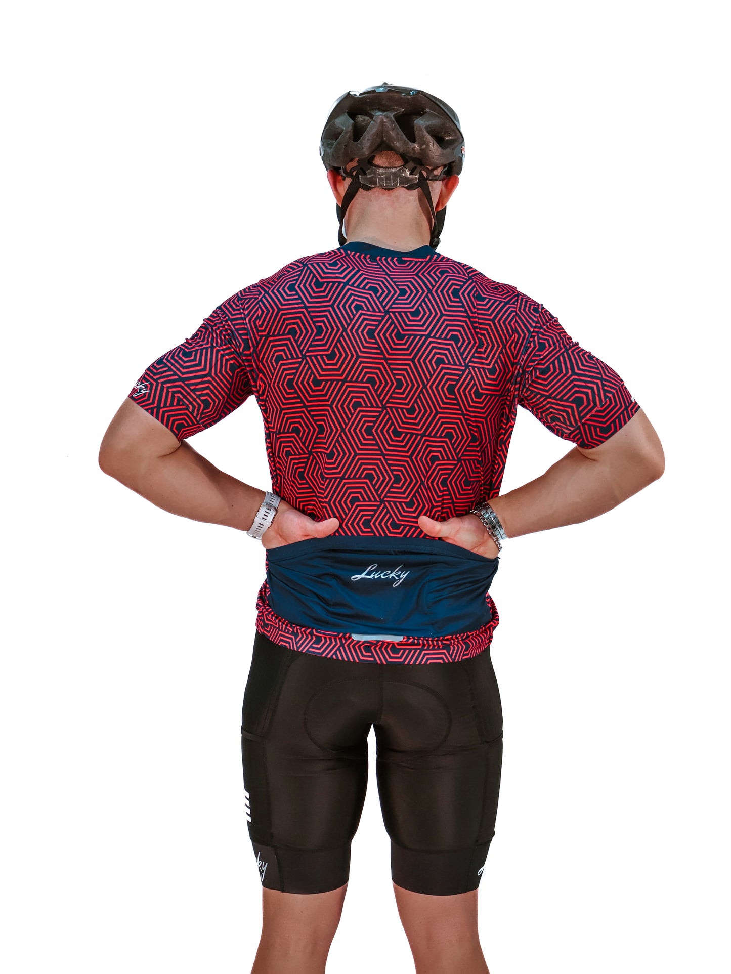 Lucky Cycling Jersey | Hex