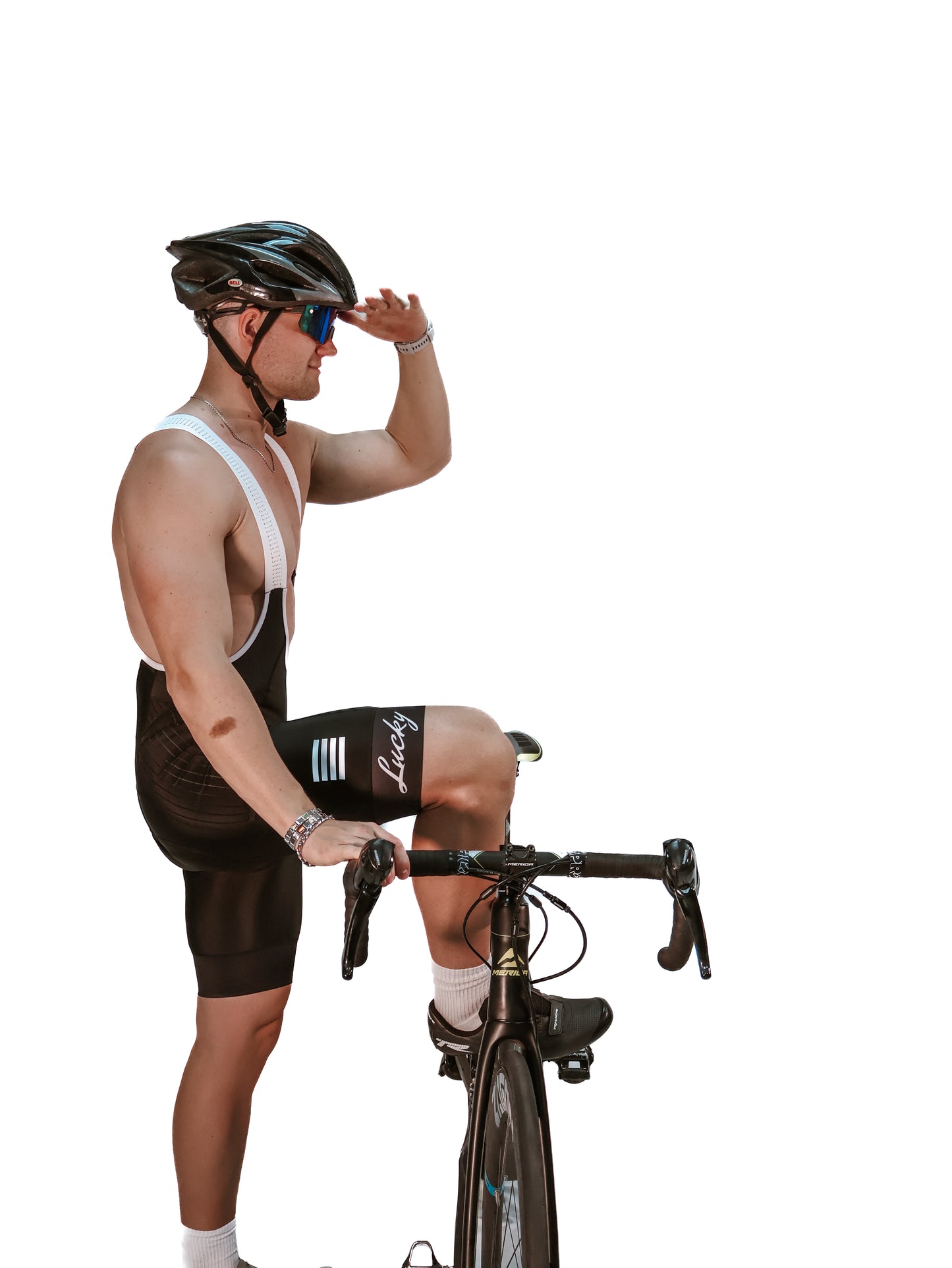 Lucky Cycling Bibs - Mens