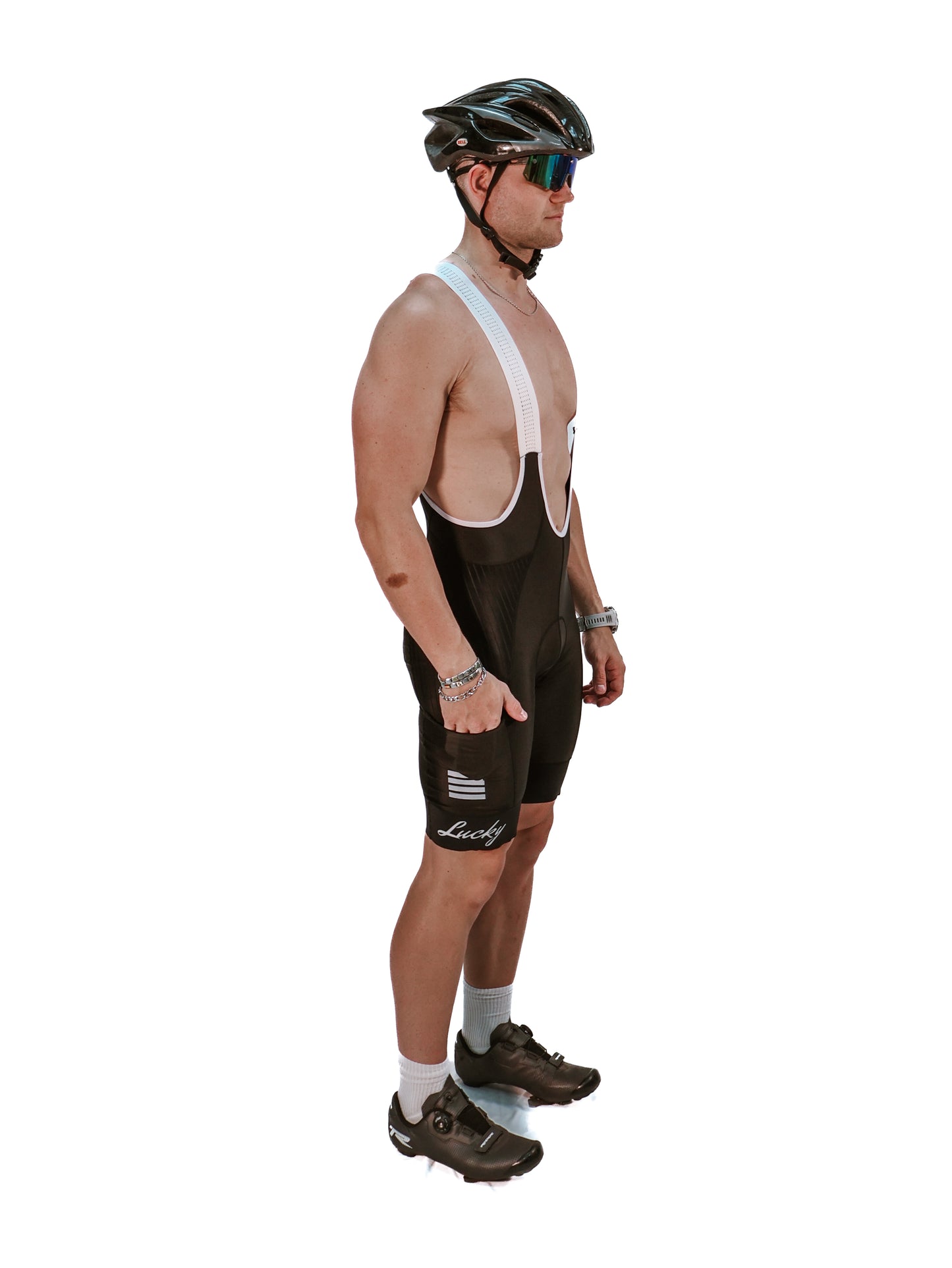 Lucky Cycling Bibs - Mens