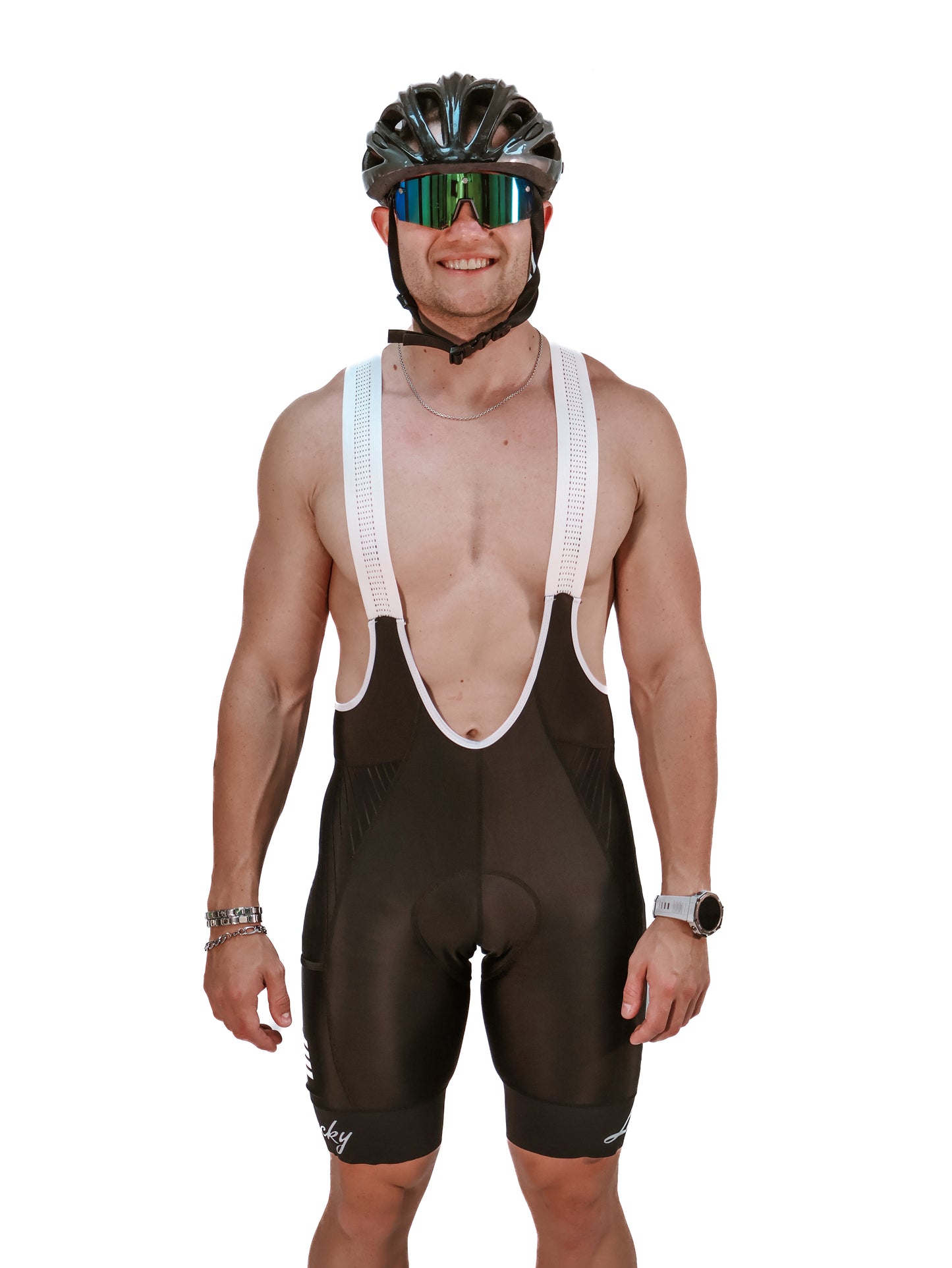 Lucky Cycling Bibs - Mens