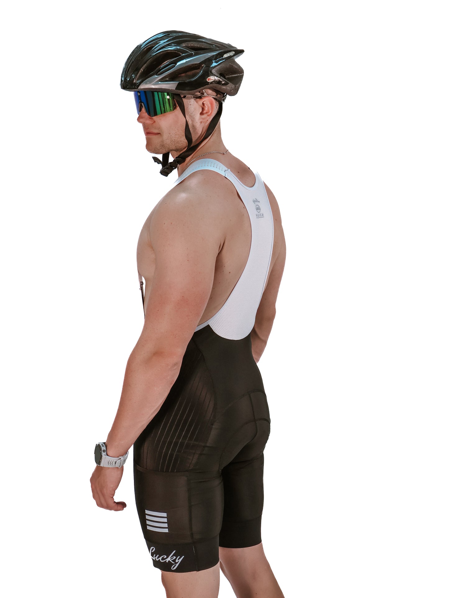 Lucky Cycling Bibs - Mens