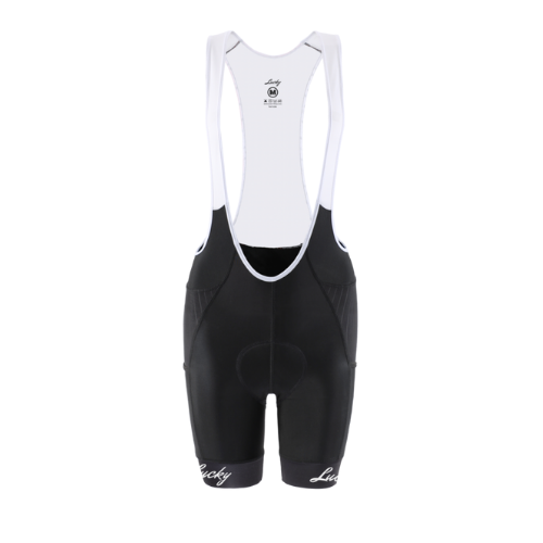 Lucky Cycling Bibs - Womens