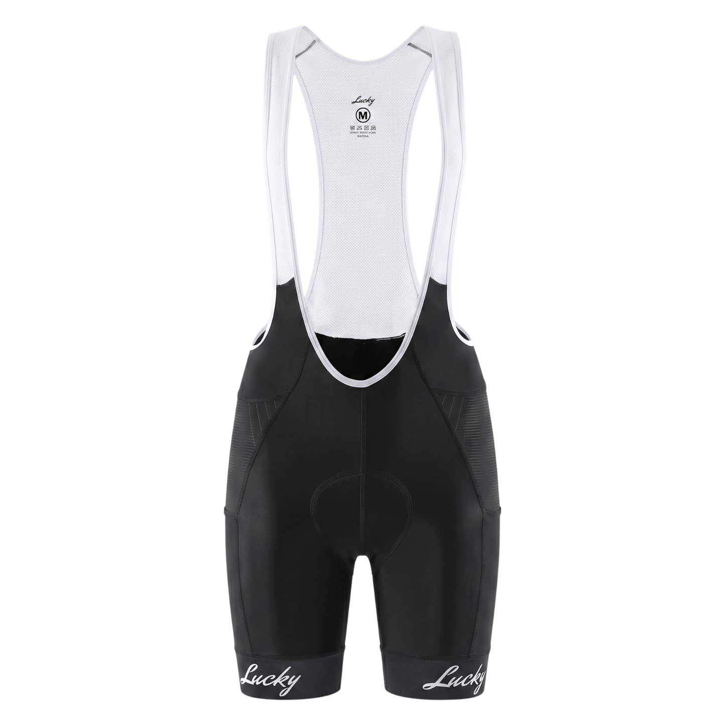 Lucky Cycling Bibs - Womens