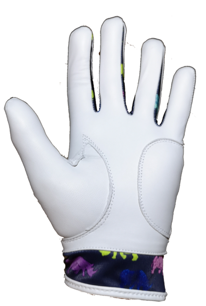 Lucky Rhino Leather Golf Glove
