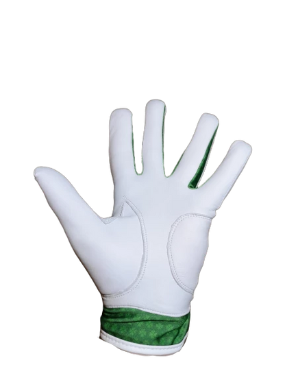 lucky clover golf glove aaa grade cabretta leather, best golf gloves south africa