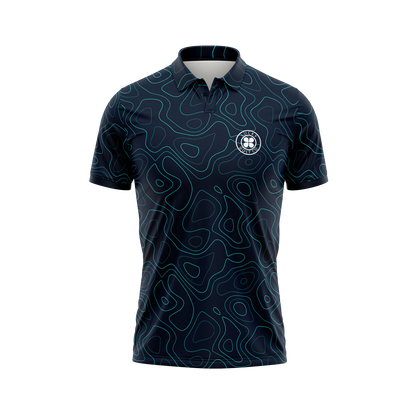 Lucky Lines Golf Shirt